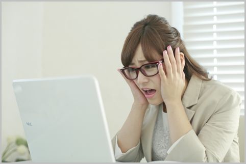 誤って消去したパソコンのファイルを復元させる