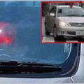 覆面パトカーが赤色灯をあえて助手席に置く理由