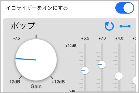 iPhone性能を引き上げる動画＆音楽再生アプリ