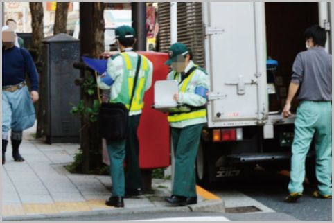 駐車違反をしても監視員が処理しないケースとは