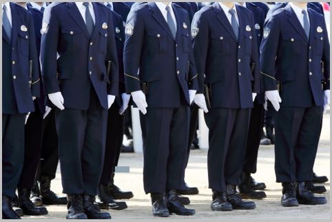 警察で配属希望者が殺到する「警務部」のお仕事