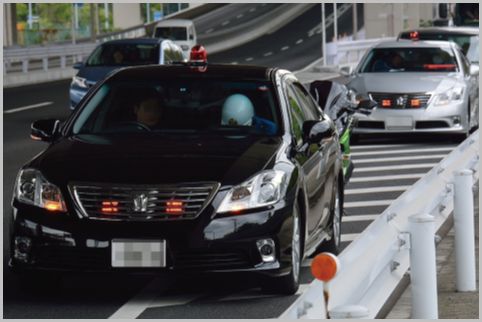 覆面パトカーのスピード違反の待ち伏せ場所は?
