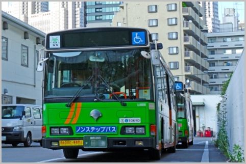 Suicaでバスに乗ると突然100円引きされる理由