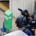 ステッカー貼付け後に駐車違反を除外された事例