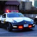 交通機動隊のパトカーには速度制限がなかった?