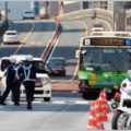 アンダーパスで速度取締り以外で注意すべき違反