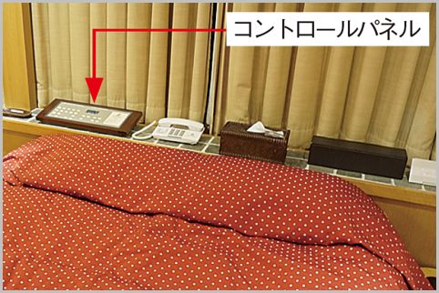 仕掛けられた盗聴器から聞こえてくる音声とは?