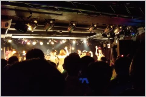 リリイベほかアイドル無料イベント3形態とは?