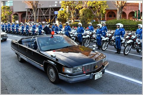 警察キャリアとノンキャリアで違う出世と退職金