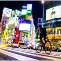 自転車は右側通行は「通行禁止違反」の取締り対象