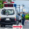 横断歩道でドライバーが歩行者に優しい都道府県は