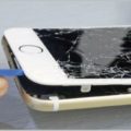 iPhoneのディスプレイとバッテリーを自力で交換
