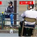 光電式とレーダー式で異なるネズミ捕りの対処法