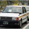警察の取締り情報も流れるタクシー無線の攻略法