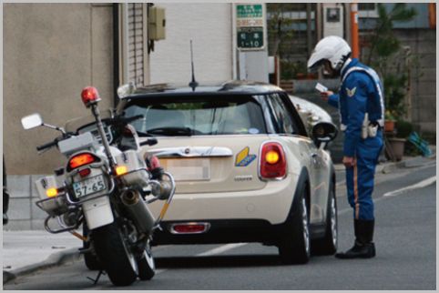 運転免許の点数や前歴を簡単にリセットする方法