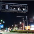 オービスが赤く発光したように見える正体は?