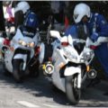 白バイが2台1組で走行していたら注意すべき理由