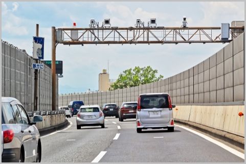 無人式スピード取締りで警察の呼び出しはいつ?