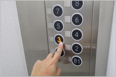 エレベーター二度押しキャンセルがダメな時は?