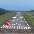 空港の滑走路に書かれた数字は何の意味がある?