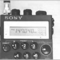 ソニーが製作していた航空無線用の受信機とは？