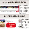 YouTubeは動画の管理方法をマスターすると便利