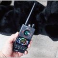 盗聴や盗撮を探知できるオールインワン発見器
