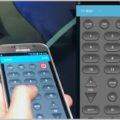 古いAndroid端末はテレビリモコンにすると便利