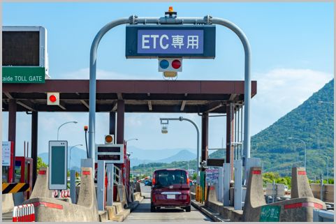 路線で違うETCマイレージポイントの賢い貯め方