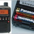 盗聴器を高感度で受信「IC-R6」は低燃費設計