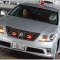覆面パトカーを見抜くための外観的特徴とは?