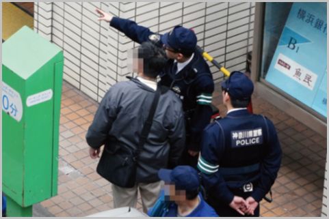 駐車違反対策に助手席バイトを募集している理由
