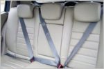 自動車事故で一番リスクの高い座席はどこだ?