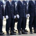 警察官の制服「冬服・合服・夏服」着用期間は?