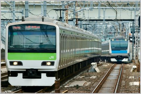 電車事故で安全な車両かは屋根を見れば判別可能