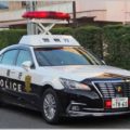クラウンパトカーが市販モデルより60kg重い理由