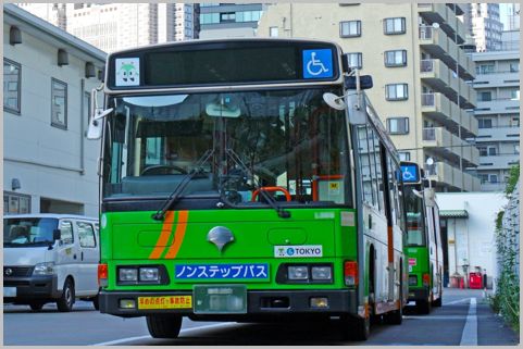 都バスが100円引き「乗り継ぎ割引」の条件は？
