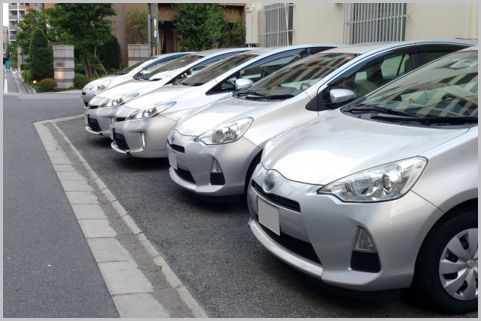 東京~大阪がたったの2200円で使えるレンタカー