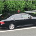 覆面パトカーのスピード違反取締りを見抜く方法
