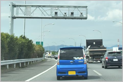 オービスの作動速度「30km/h超」といわれる理由