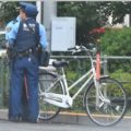 警察の自転車「白チャリ」は1台いくらで購入？