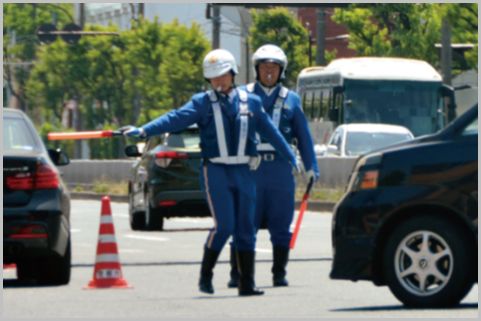 スピード違反で取り締まられる速度は何キロ超?
