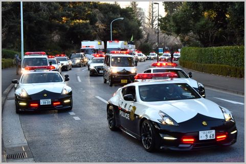 警察無線が新システムへの切り替えを急ぐ理由