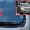 面パトが赤色灯を車外から見える位置に置く理由