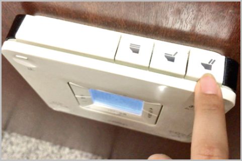 一人暮し男性が重宝するトイレの隠しコマンド?
