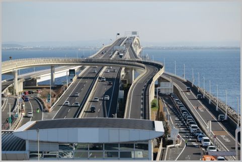 ETC割引で75%オフ「アクアライン」はまだ割高