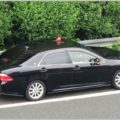 覆面パトカーの追尾を警察無線から察知する方法