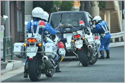 ノルマ達成で月末に狙われやすい交通違反とは?