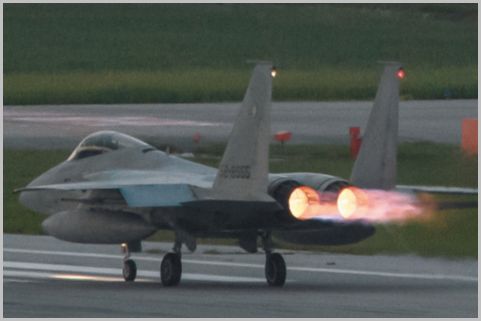 航空自衛隊機が緊急発進で使う非公開周波数とは