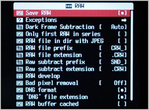 型落ちデジカメの機能をパワーアップ改造する